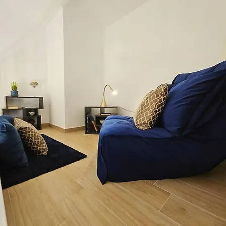 Apartamento Daymoon House Vanvitelli *