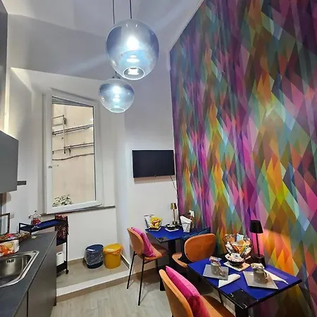 Daymoon House Vanvitelli Apartamento