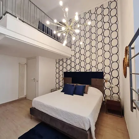 Apartamento Daymoon House Vanvitelli *