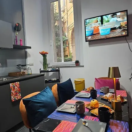 Apartamento Daymoon House Vanvitelli Nápoles