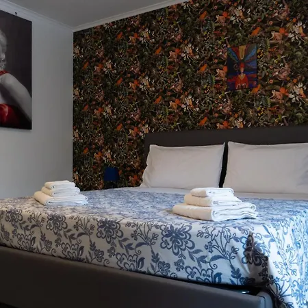 La Bella House Nyaraló Nápoly