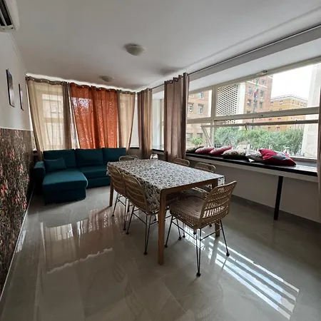La Bella House Nyaraló