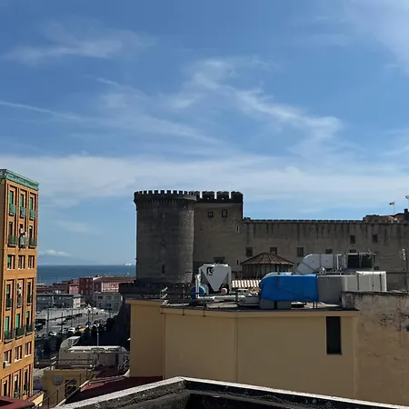 Апартаменты Amazing And Penthouse With Terraces In The Heart Of