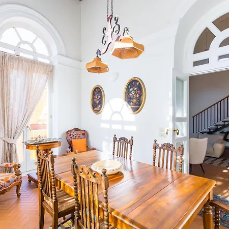 Residenza Capano Charming House By Napoliapartments