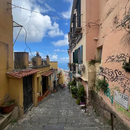 Appartamento Maison Sanfelice *