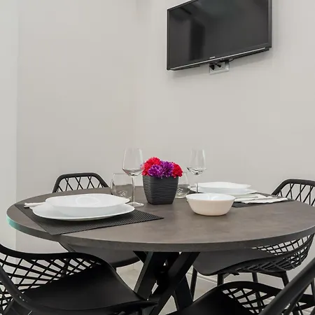 Appartamento Maison Sanfelice Napoli