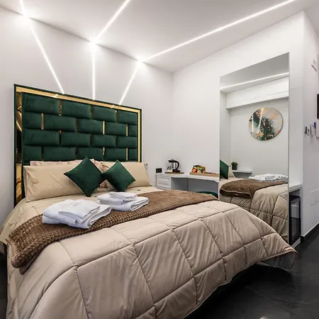 Guest house La Dimora Cuore & Passione Naples