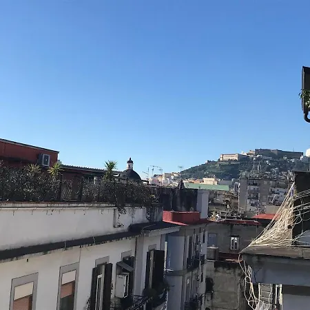 Casa vacanze An Attic In Historical Center Napoli