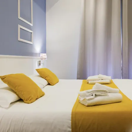 Apartmanhotel Hotiday Collection - Botanique Nápoly