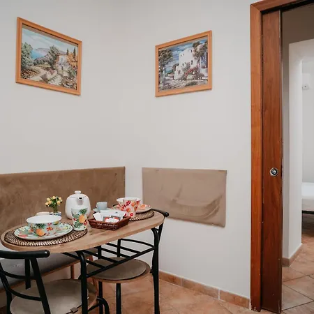 Apartment Dimora La Stella Naples