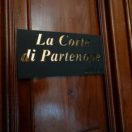 La Corte Di Partenope Napoli