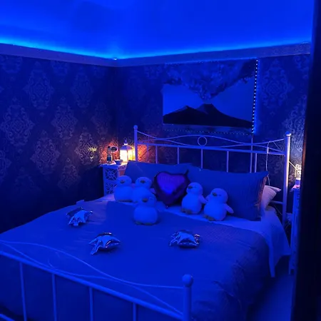 Donna Margherita Apartamento Nápoles