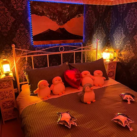 Apartamento Donna Margherita Nápoles