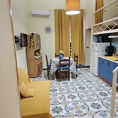 Apartament Maison Nonna Raffaela A Toledo Neapol