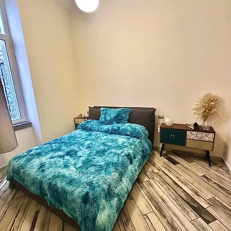 Appartement Delta Urban Loft Naples