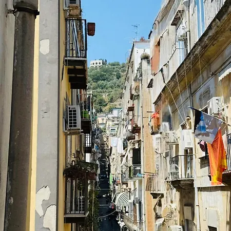 Dimora Paladino * Νάπολη