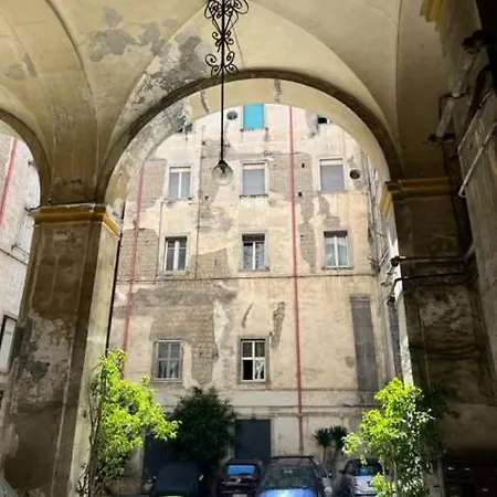 Maison d'hôtes The Neapolitan Bb Palazzo Carafa Della Spina *