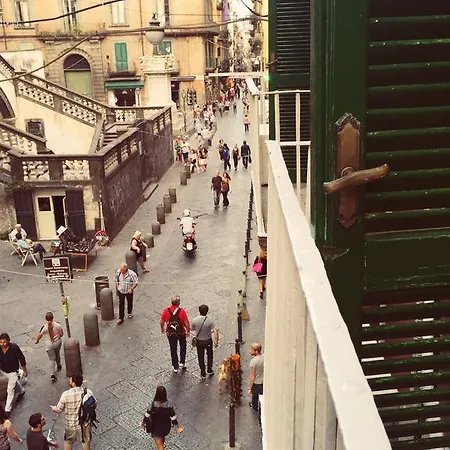 San Gaetano Bed Napoli