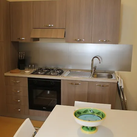 Dom wakacyjny Residenza Santa Lucia
