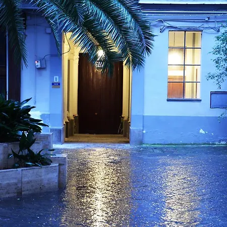 Residenza Santa Lucia Dom wakacyjny Neapol