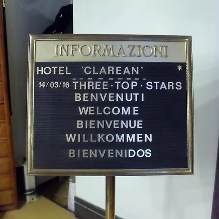 Отель Clarean 3*