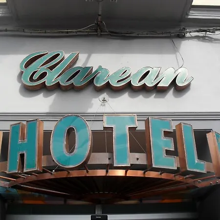 Clarean Отель Неаполь