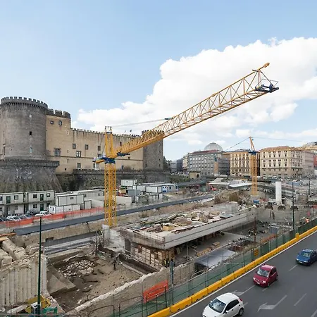 Municipio Prestige Affittacamere Napoli