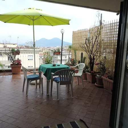 Sinfonia Di Lejlighed Napoli