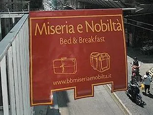 Nocleg ze śniadaniem Miseria E Nobilta' Neapol