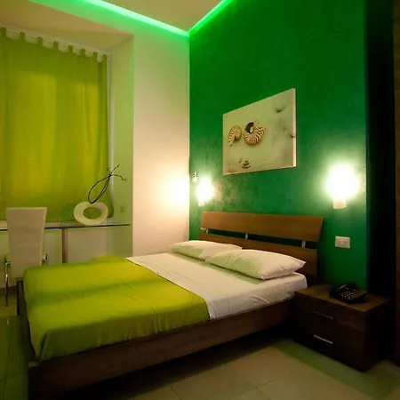 Mergellinaresort 3*