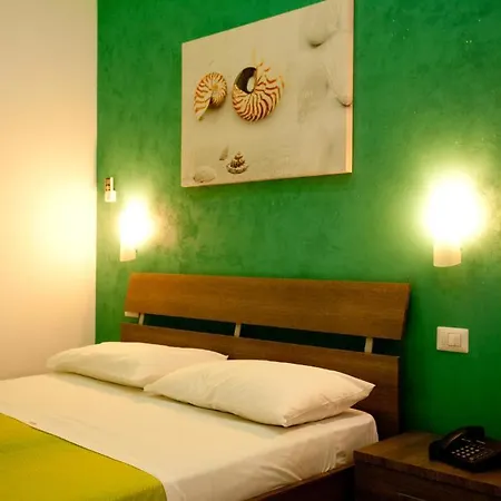 Mergellinaresort Hotel Neapol