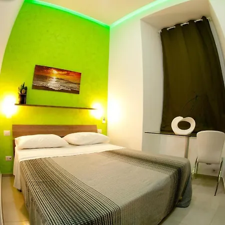 Mergellinaresort Neapol
