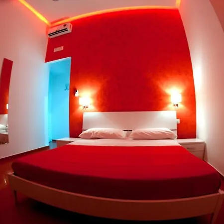 Mergellinaresort Hotel Neapol