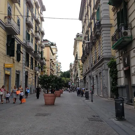 Casa Michelangelo Appartamento Napoli
