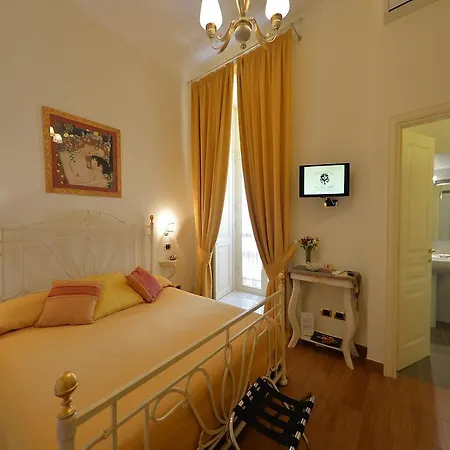Residenza Via Dei Mille Oda ve Kahvaltı 5*