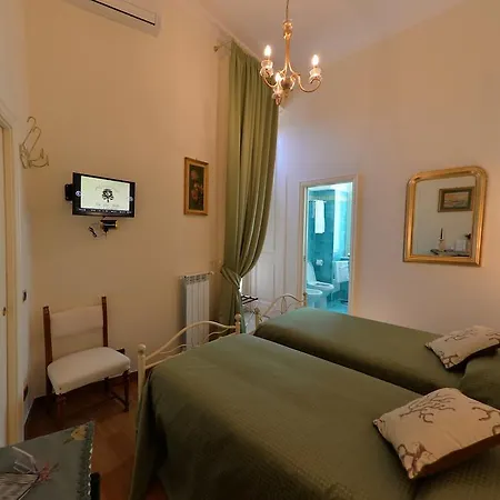 Oda ve Kahvaltı Residenza Via Dei Mille