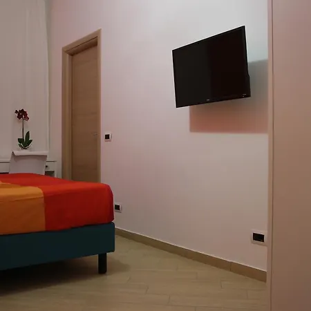 Couette-café Bovio Modern 3*