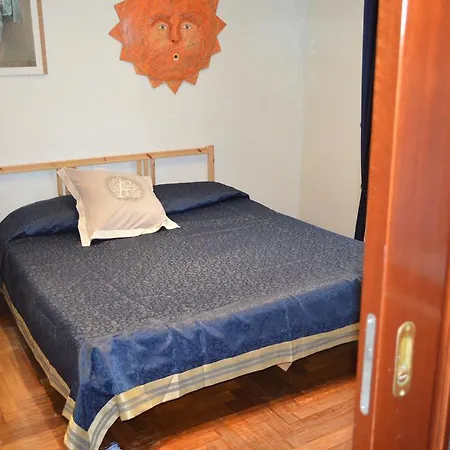 La Luciana House ナポリ