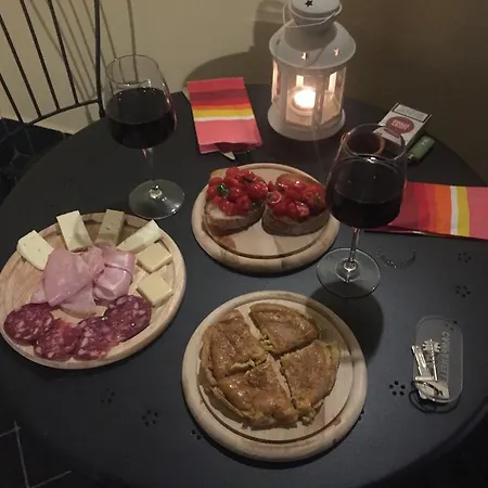 Bed and breakfast La Veduta