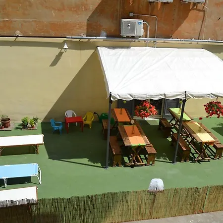B&B Anna's Family Terrace 3*