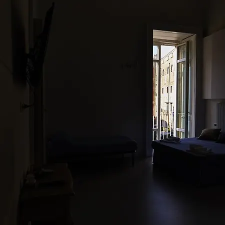 ベッド・アンド・ブレックファスト B ＆ B ネアポリス ベリーニ ナポリ