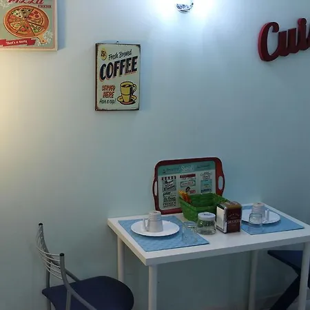 Viaggio A Napoli Bed and breakfast