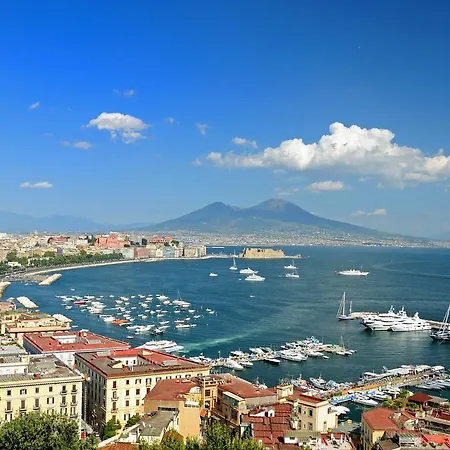 Apartment Varriale House Parking Free Small Car Naples