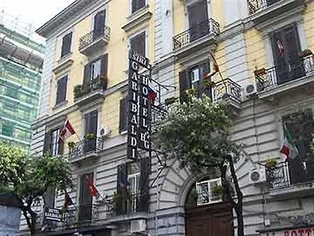 Hotel Garibaldi 3*