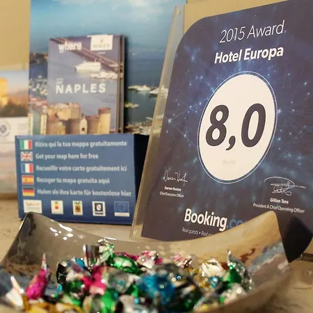 Hotel Europa 3*