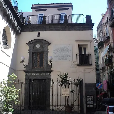 Trimarchi House * Неаполь