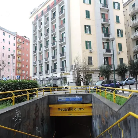 Sinfonia Di Lejlighed Napoli