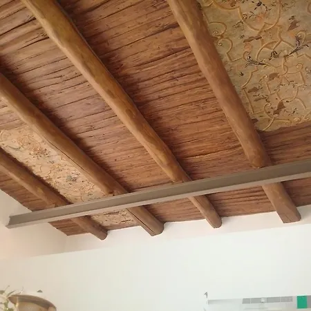 Lägenhet La Casa Di Apollo