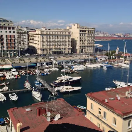 Residenza Santa Lucia Dom wakacyjny Neapol