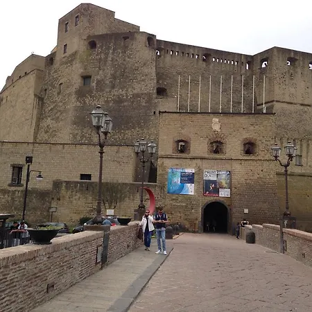 Residenza Santa Lucia Neapol